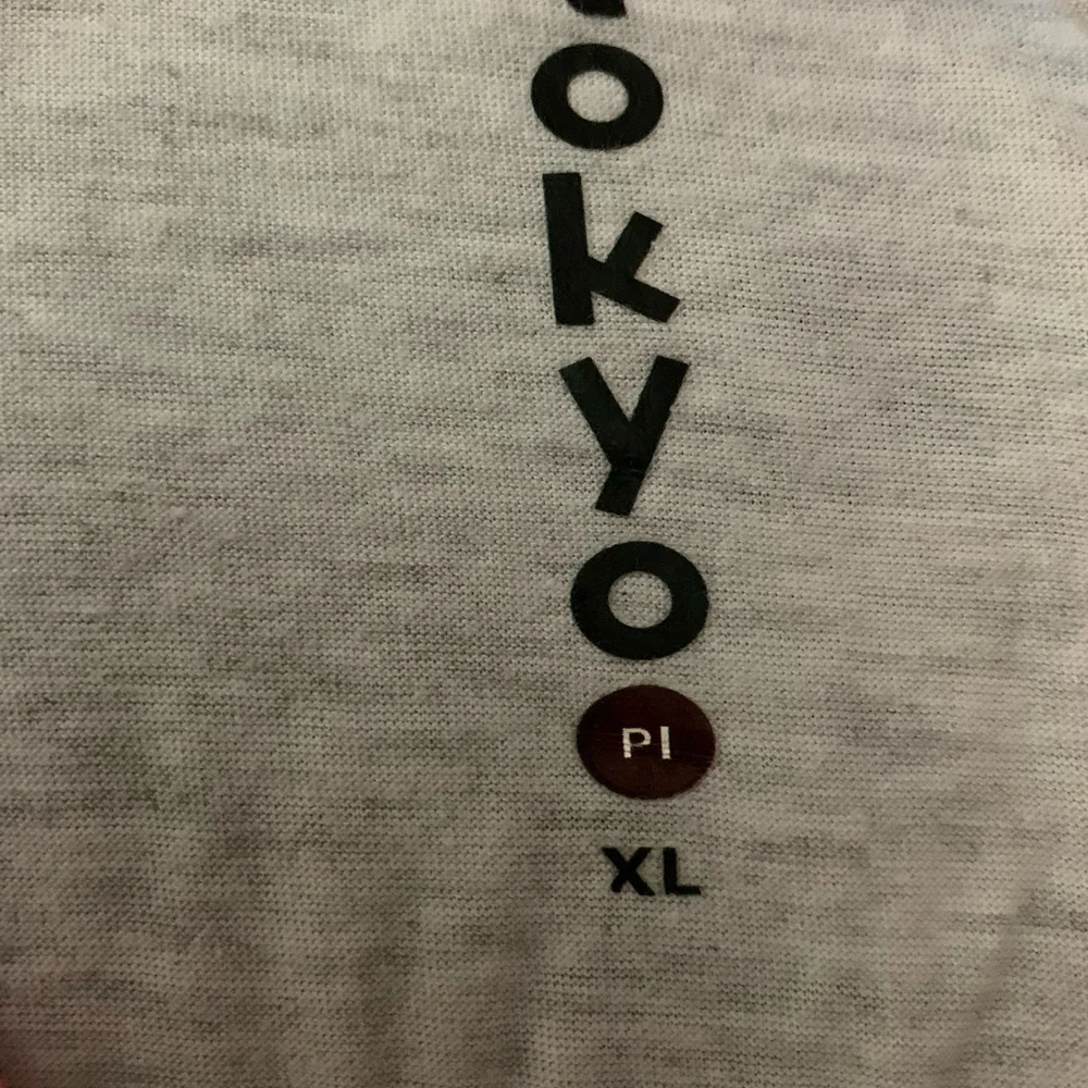 Baseball style tee - Picture 3 of 3